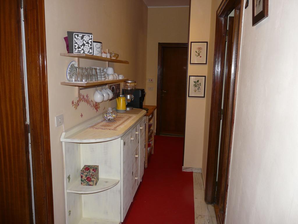 Hôtel La Stella Di Roma Extérieur photo