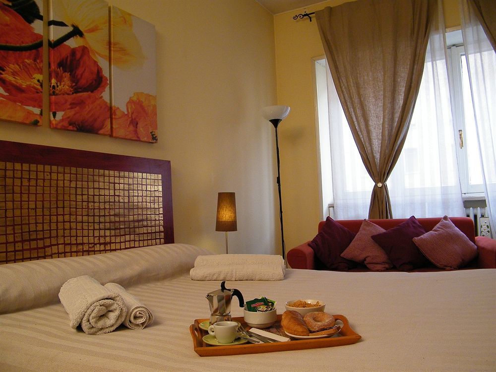 Hôtel La Stella Di Roma Extérieur photo